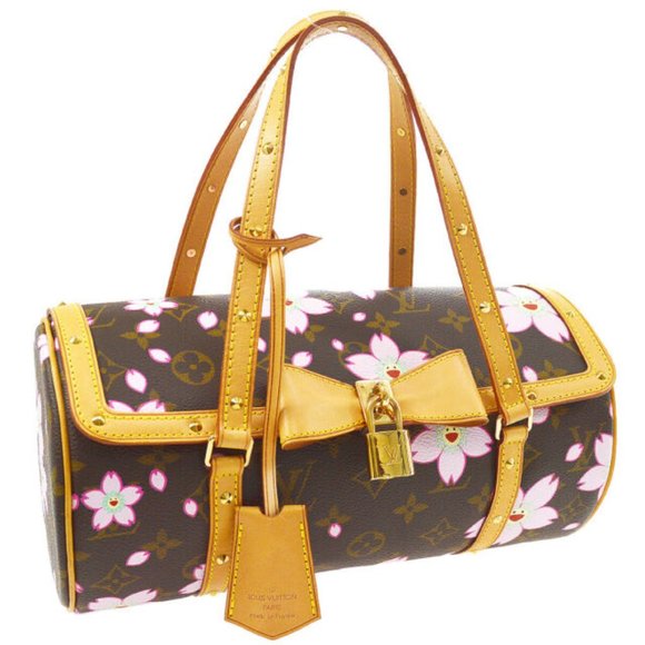 Louis Vuitton Handbags - Papillon cherry blossom handbag [Limited Edition]